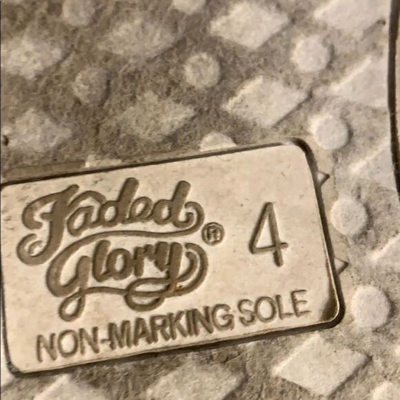 Jaded Glory sneakers 👟 - Picture 4 of 4